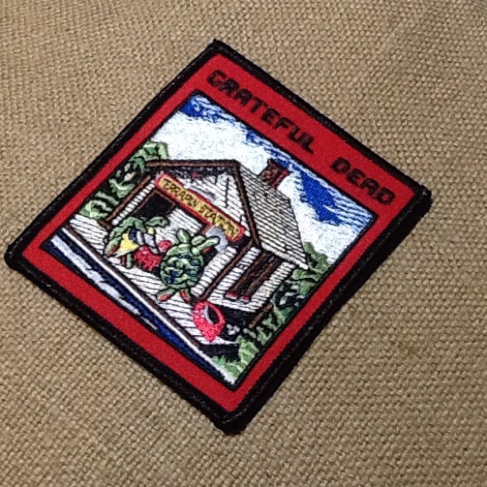 NWT Grateful Dead Shakedown St Pillow Case